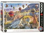 Hei&szlig;luftballons - T&uuml;rkei / Eurographics s.r.o / Spiel