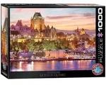 Eurographics 6000-0763 - Ville de Quebec Puzzle 1.000 Teile / Eurographics / Spiel