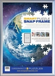 Eurographics 8955-0115 - Klapprahmen silber 68 x 48 cm