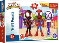 Trefl Puzzle 30 - Marvel Spidey