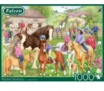 Riding School - 1000 Teile / Jumbo Spiele GmbH / Spiel
