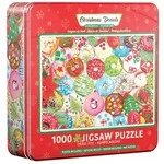 Eurographics 8051-5660 - Beignes de No&euml;l 1.000 Blech Puzzle / Eurographics / Spiel
