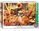 Eurographics 6000-5626 - Brottisch Puzzle 1.000 Teile / Eurographics / Spiel