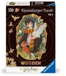 Wooden Puzzle 150 Teile - Harry Potter / Ravensburger Spieleverlag / Spiel