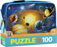 Eurographics Solar System - Lunch Box