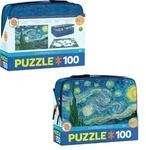Van Gogh - Lunch Box / Eurographics / Spiel