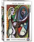 M&auml;dchen vor dem Spiegel von Pablo Picasso / Eurographics s.r.o / Spiel