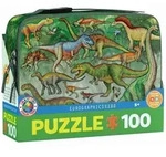 Lunch Bag - Dinosaurs / Eurographics / Spiel