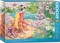 Eurographics 8220-0975 - Haru No Uta Puzzle 2.000 Teile