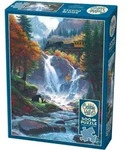 Cobble Hill - Gebirgspass 500 Teile / Cobble Hill Puzzles / Spiel