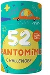 52 Pantomime Challenges von Maria Joao Baeta / Carletto Deutschland GmbH / Spiel