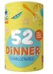52 Dinner Challenges von Maria Joao Baeta / Carletto Deutschland GmbH / Spiel