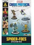 Atomic Mass Games - Marvel: Crisis Protocol - Spider-Foes Affiliation Pack von...