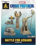 Marvel: Crisis Protocol - Battle for Asgard Terrain Pack (Erweiterung) von Will