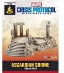 Marvel: Crisis Protocol - Asgardian Shrine Terrain Pack (Erweiterung) von Will Shick/