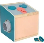 Sinnes- und F&uuml;hlbox Sensory / small foot / Spiel