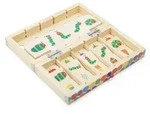 Raupe Nimmersatt Bildersortierbox / small foot GmbH & Co. KG / Bei Hugendubel