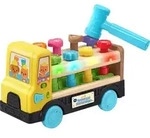 Hammerspiel Holz-Lastwagen / VTech / Spiel