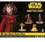 Star Wars: Shatterpoint - We Are Brave Squad Pack ('Wir sind tapfer') von Will Shick