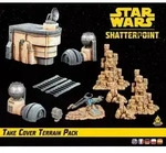 Atomic Mass Games - Star Wars Shatterpoint - Take Cover Terrain Pack von Will Shick /