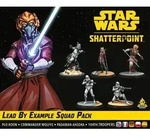 Atomic Mass Games - Star Wars Shatterpoint - Lead by Example Squad Pack Mit gutem