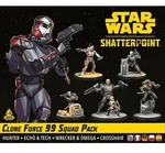 Atomic Mass Games - Star Wars Shatterpoint - Clone Force 99 Squad Pack von Will Shick