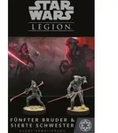 Atomic Mass Games - Star Wars Legion - F&uuml;nfter Bruder & Siebte Schwester von Alex