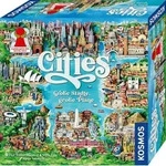 KOSMOS - Cities von Phil Walker-Harding/ Steve Finn / KOSMOS / Spiel