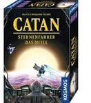 CATAN - Sternenfahrer - Das Duell von Klaus Teuber/ Benjamin Teuber / Franckh-Kosmos