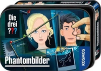 Franckh-Kosmos Die drei ??? Phantombilder