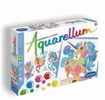 SentoSphere - Aquarellum Junior Einh&ouml;rner / SentoSphere / Spiel