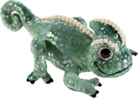 Heunec 621664 - Chameleon Caspar Schule der magischen Tiere Pl&uuml;schtier 22 cm