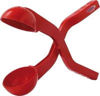 Jamara - Snow Play Schneeballzange 38cm rot