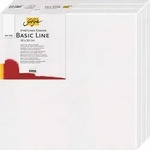 KREUL SOLO GOYA Stretched Canvas Basic Line Keilrahmen 3er Set 30 x 30 cm / Kreul