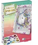 Lansay - Paillettenkunst Einhorn / Carletto Deutschland GmbH / Spiel