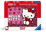 Erwachsenenpuzzle 1000 Teile - Hello Kitty / Ravensburger Spieleverlag / Spiel