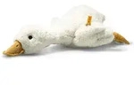 Steiff 075506 - Gans Gilda wei&szlig; Pl&uuml;schtier 47 cm / Steiff / Spiel