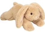 Teddy-Hermann - Hase Irmi liegend 30 cm verf&uuml;gbar ab Juni 2024 / Teddy-Hermann /