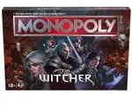 Monopoly The Witcher / Winning Moves / Spiel