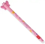 Legami L&ouml;schbarer Gelstift - Erasable Pen Schmetterling / Legami