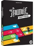 FRANTIC - Brettspiel / Carletto Deutschland GmbH / Spiel