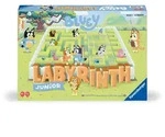 Bluey: Junior Labyrinth - Kinderspiel ab 4 Jahre von Max J. Kobbert / Ravensburger