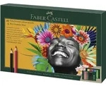 Faber-Castell Polychromos & Pitt Graphite Matt 50er / Faber-Castell / Bei Hugendubel
