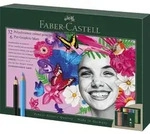 Faber-Castell Polychromos & Pitt Graphite Matt 40er / Faber-Castell / Bei Hugendubel