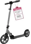 HUDORA 14468 - Scooter Up 200 iron grau Alu-Cityroller / HUDORA / Spiel