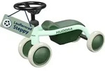 HUDORA 10913 - Laufrad Steppy 6' mint Lauflernrad f&uuml;r Kinder von 73-80 cm Sitzh&ouml;he: