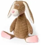 sigikid 43321 - Hase braun Ach Good! BeastsTown 36 cm / sigikid / Spiel