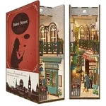 Book Nook: Baker Street / Tonecheer / Bei Hugendubel