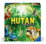 Hutan - Gesellschaftsspiel & Brettspiel ab 9 Jahre von Asger Harding Granerud/ Daniel
