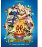 F&uuml;r die Krone von Maxime Rambourg / Asmodee gmbH / Spiel